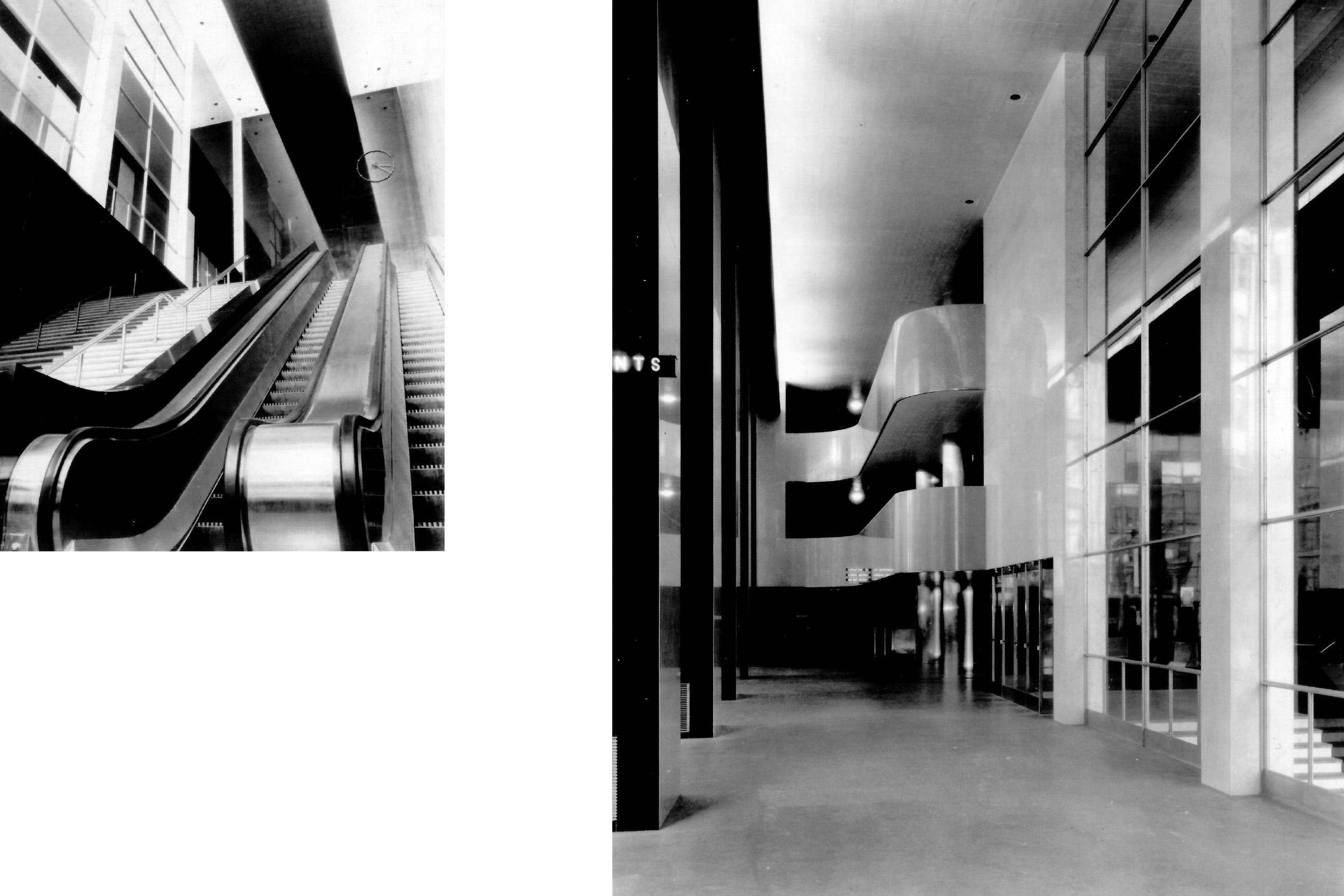 アート・デザイン・音楽 William Lescaze, Architect George Howe, William Lescaze. The Museum of Modern Art, New York